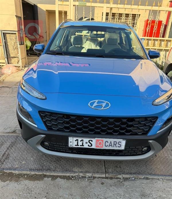 هيونداي كونا 2022 للبيع في العراق - بغداد